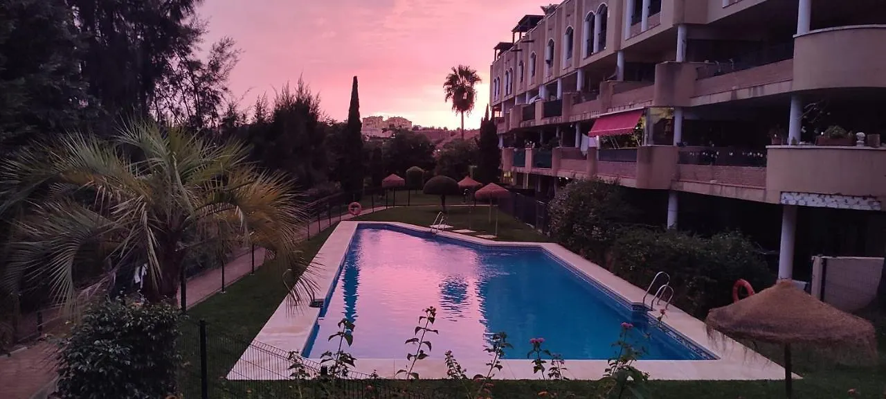 Sir Eden Golf Apartman Mijas Spanyolország