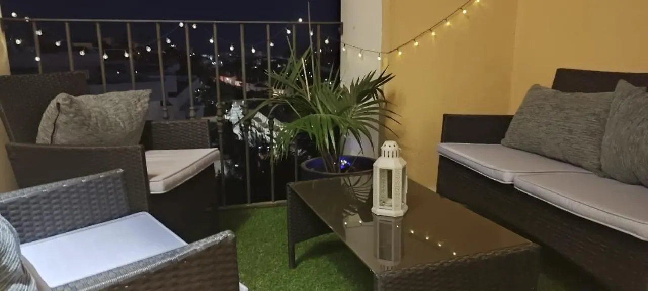 Sir Eden Golf Apartman Mijas