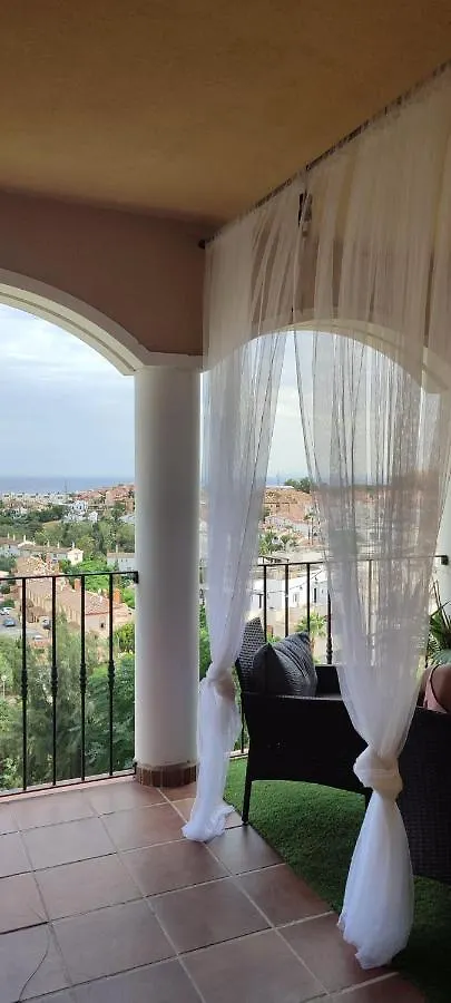 Apartamento Sir Eden Golf Mijas 0*,