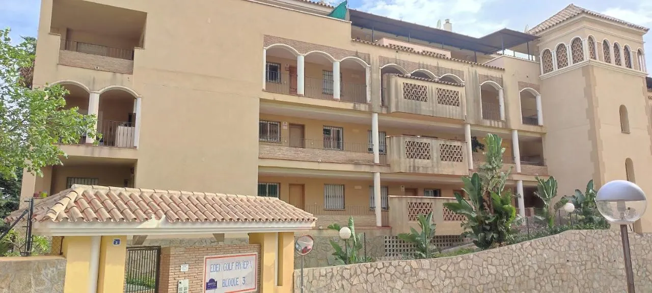 Apartamento Sir Eden Golf Mijas